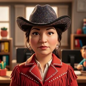 Meet your Posher, April